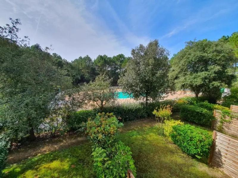 Bel Appartement Lumineux A Vieux Boucau Avec Piscine Chauffee - Residence Domaine Du Golf De Pinsolle Soustons Ngoại thất bức ảnh